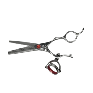 Bonika Rocker Thinning shears open