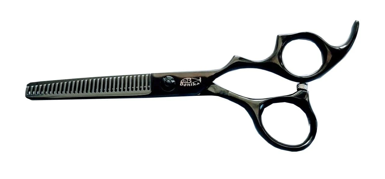 Bonika Raven Thinning shear image
