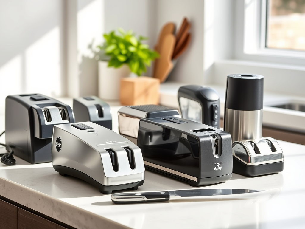 Are Electric Knife Sharpeners Good? Pros, Cons, and Better Alternatives